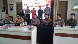 Berdalih Ajakannya Menikah Ditolak, Perampok dan Pencabul Dibekuk Satreskrim Polrestabes Surabaya