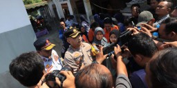 Jelang Operasional dan Pemilu Tahun 2024, Polres Kediri Kota Siap Dirikan Polsek Bandara