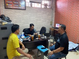 Sambut Pesta Demokrasi Tahun 2024 Lapas Narkotika Kelas IIA Pamekasan Kanwil Kemenkumham Jatim Daftarkan Anggota KPPS Untuk 4 TPS Khusus