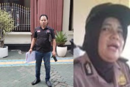 Lama Menjabat dan Kini Berpolemik, Aktivis KAKI Minta Kasi Humas Polres Sumenep Diganti