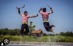 Beredarnya Video, Duel Carok di Tanjung Bumi Tiga Meninggal Dunia Satu Kritis