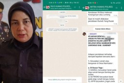 Group Mitra Jadi Group Rilis Humas Polres Sumenep, Fauzi AS: Semakin Menguatkan Widi Humas Otoriter