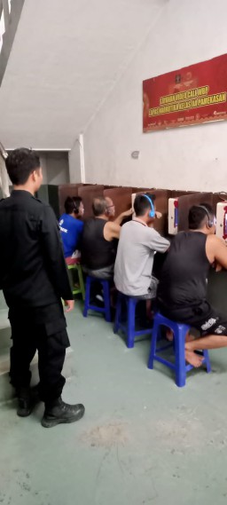 Lapas Narkotika Kelas IIA Pamekasan Berikan Pelayanan Optimal Pada Warga Binaan