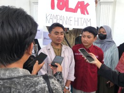 Aliansi BEM di Jember Deklarasi Tolak Praktek Kampanye Hitam Jelang Pemilu pokok