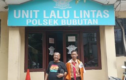 Masyarakat Surabaya Pertanyakan Kinerja Polsek Bubutan