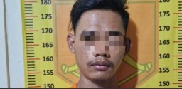 Pencuri di Mie Gacoan Akhirnya Berhasil Dibekuk Unit Reskrim Polsek Kebomas Gresik