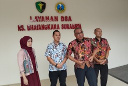 Kini RS Bhayangkara Polda Jatim di Surabaya Miliki Layanan DSA