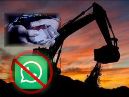 Ada Apa Dengan Tipiter Polda Jatim, Saat Konfirmasi Pelepasan Pelaku Tambang di Bangkalan,Langsung Blokir Wa Wartawan