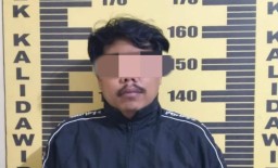 Polisi Berhasil Amankan Terduga Pelaku Pencurian Kotak Amal di Masjid Tulungagung