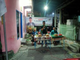 Fraksi PKB Komisi D DPRD Kota Surabaya, Tampung Aspirasi Masyarakat