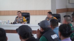 Polrestabes Surabaya Terjunkan 2.665 Personil, Amankan Bola Persebaya vs PSIS Semarang