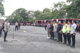 Polda Bali Amankan Kampanye Capres Terbuka