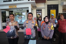 Polres Bangkalan Amankan Pelaku Pencabulan Anak di Desa Gebang