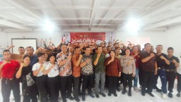 Jumat Curhat, Polda Bali Datangi Kampus Asta Learning Center