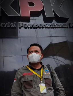 AMI ; Sidoarjo Diobok-obok KPK, Tapi KPK Tidak Punya Nyali dan Keberanian Untuk Obok-obok Lamongan