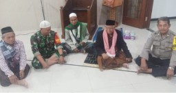 Bhabinkamtibmas Polsek Tegalsari Melaksanakan Safari Sholat Duhur Berjemaah