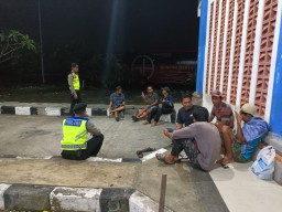 Unit Patroli Sat Samapta Polres Badung Gencar Lakukan Patroli dan Penertiban