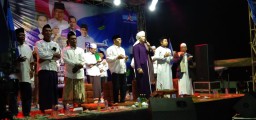 Menuju Pemilu Tahun 2024, DPC Partai Demokrat Sidoarjo Menggelar Demokrat Bersholawat