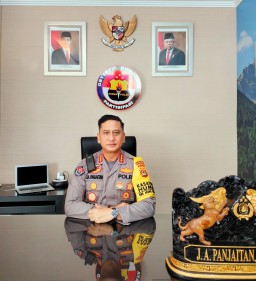 Satgas OMB Polda Bali Sukses Amankan Kampanye Cawapres No Urut 1 Dan 2 Di Bali