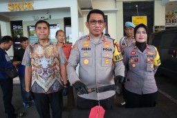 Gagal "Makan-makan", Seorang Pengamen Keburu Diringkus Polres Bangkalan