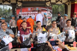Tim Gabungan Berhasil Tangkap Pelaku Penembakan WNA