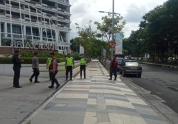 Polsek Sukomanunggal Melaksanakan Giat Patroli Antisipasi 3C