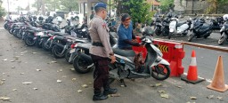 Antisipasi Curanmor dan Kejahatan Lainnya, Satpolair Tingkatkan Patroli