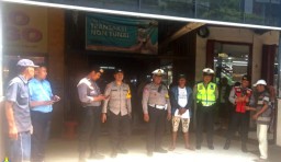 Polsek Simokerto Optimalkan Pencegahan Pelaku Kejahatan, Agar Masyarakat Tidak Menjadi Korban