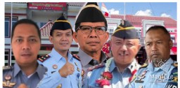 Demo AMI Jilid II "Jangan Sampai Kakanwil Jatim, Kalapas dan Kplp Lapas Pemuda Madiun dan Lapas Narkotika Pamekasan Main Mata Soal Narkoba, HP dan Pungli"