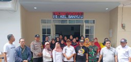 Skrining dan Pemeriksaan Kesehatan Terintegrasi Gratis di Balai RW 05, Oleh Puskesmas Banyu Urip Surabaya