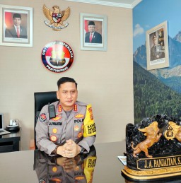 OMB Polda Bali Kembali Sukses Amankan Kampanye Capres-cawapres