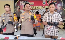 Oknum Perguruan Silat Terlibat Pengeroyokan, Berhasil Diringkus Polresta Sidoarjo