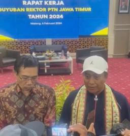Paguyuban Rektor Jawa Timur Apresiasi TNI-POLRI Dalam Pengamanan Pemilu 2024