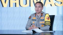 Polri Siap Amankan Libur Panjang  Peringatan Isra Miraj dan Imlek