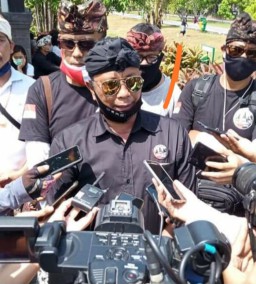 AWK Tidak Lagi Sebagai Anggota DPD Wakil Bali