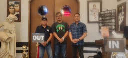 Ketua DPW PWDPI Bali Kunjungi GM Nineteen Bahas Kenaikan Pajak 40 Persen.