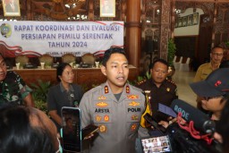 Polres Tulungagung Siapkan 7.731 Personel Gabungan untuk Pengamanan Pemilu 2024