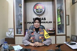 Pemilu 2024 Aman dan Damai, Kasihumas Beri Pesan Jaga Kamtibmas