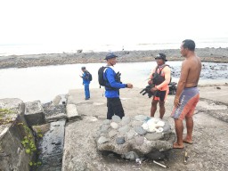 Belum Membuahkan Hasil 5 Hari dalam Pencarian Korban Tenggelam di Pantai Soka