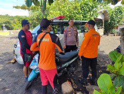 Hari Terakhir Pencarian Korban Seorang ABK Belum Diketemukan Status di Hentikan