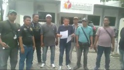 Aliansi Madura Indonesia (AMI) Laporkan Dugaan Money Politik Di Kota Surabaya