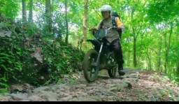 Mensukseskan Pemilu 2024, Polres Bondowoso Mengerahkan Menyalurkan Kotak Suara ke Wilayah yang Sulit Dijangkau