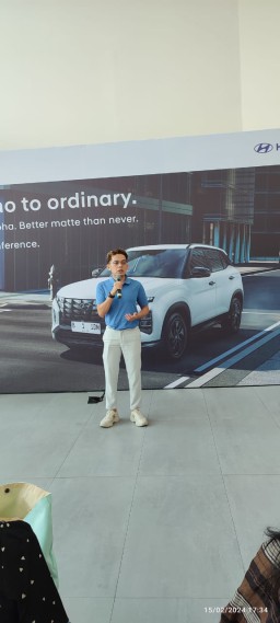 Kehadiran Hyundai CRETA Alpha Menjadi Jawaban HMID Dalam Memenuhi Permintaan Dari Konsumen