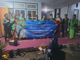 PC GP Ansor Bondowoso Apresiasi Seluruh Pihak, Berhasil Cipatakan Pemilu Damai