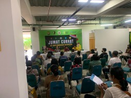 Polda Bali Gelar Jumat Curhat di RS Bhayangkara Denpasar
