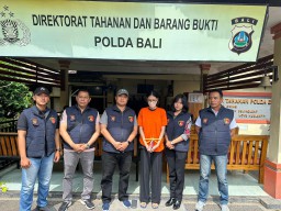 Berkas Perkara Dinyatakan Lengkap, Pelaku Pembuang Orok Bayi Dilimpahkan Ke Kejaksaan