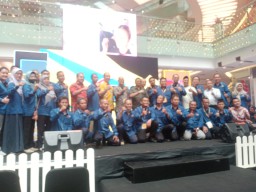 SMK Sejahtera Ikut Serta Pameran Pendidikan Xpresi MKKS SMK Swasta se Surabaya