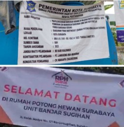 Prasarana Pemotongan Diduga Tidak Standardisasi, Pengusaha dan Pekerja Jagal Hewan Babi Meradang