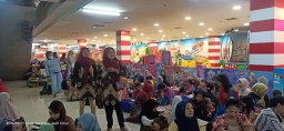 Lomba Kolase IGTKI - PGRI Kecamatan Tambaksari Kota Surabaya
