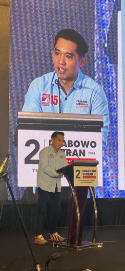 Hasil Real Count Internal Sementara, PSI Surabaya Klaim Raih 6 Kursi DPRD Surabaya